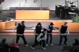 Mime- Tye Tribbett – Stand Out!