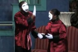 It Ain't Over- Jackson 2 Mime