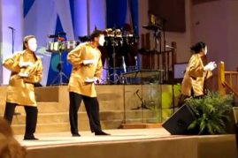 In His Hands: Prayer Away