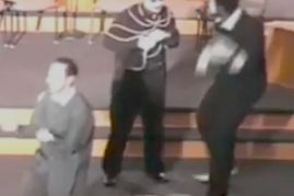 Gospel Mime – Shake Yourself Loose!