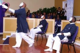Yes – The Mime Boyz