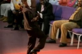 10 Yr.Old Patrick Newson Jr: Mime
