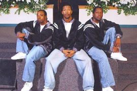 Unashamed Mime Ministry