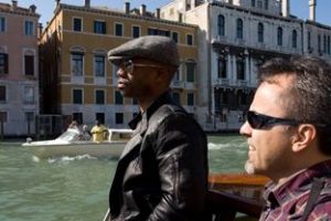 Kirk Franklin: Novara ITALY