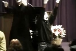 Radical Anointed Praise Mime