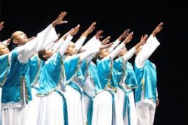 Fervent Prayer – Tribe of Judah