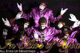 Incredible GOD- Triple G Mime