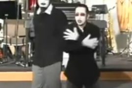 Mime- J Moss Psalms 150