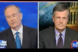 Brit Hume Fox News: Tiger Needs Jesus