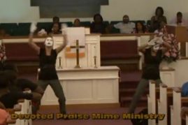 Devoted Praise – God Did It!
