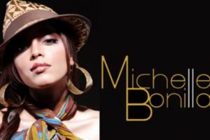 Michelle Bonilla – You Don’t Have To Cry