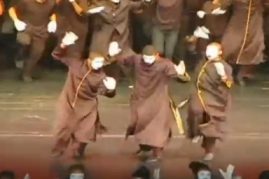 Paneh Mime – Press in Your presence