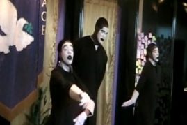 Yielded Vessels Mime -You Amaze Me