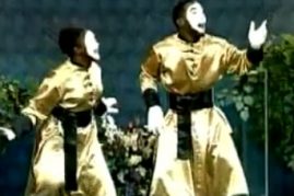 Jackson 2 Mime: For Every Mountain