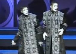 K & K Mime – STAND