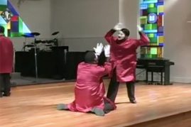 Speak Life – Joe Pace (Mime)