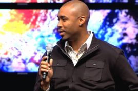 Montell Jordan – Serving Christ!!!