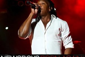 Newsboys – Way beyond myself