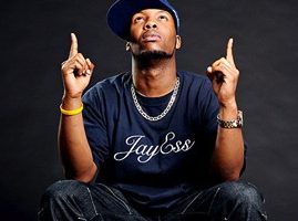 JayEss – Who Is It (Remix) UK Gospel