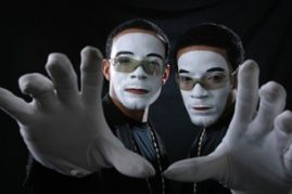 K&K Mime – Oh What Love