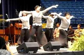 Anointed 2 Dance