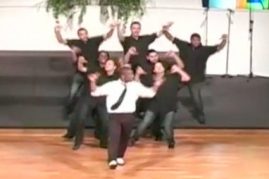Soldiers At War Dance – ShowStopper