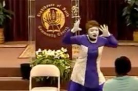 Betty Demby – Lighthouse Of Faith