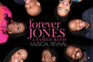 Forever Jones – Every Moment (New CD)