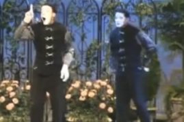K&K Mime – Grateful Live from NY