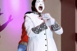 Garment of Praise Mime – Seasons