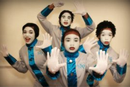 Mime'Ful Prodigy