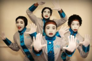 Mime'Ful Prodigy
