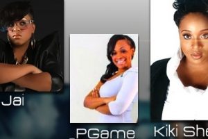 Marching Orders feat. _PGame, Jai, Kiki Sheard