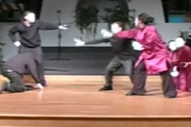The Job Experience – Expressions of Praise Mime