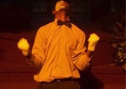 You Are My Strength Mime