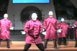 Bethel Prophetic Impartation – Expressions of Praise Mime