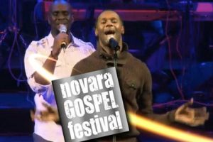Novara Gospel Festival, ITALY – Micah Stampley 'How Great You Are'