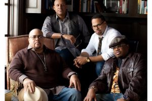 Here In Our Praise – UNITED TENORS – Here In Our Praise (Fred Hammond, Dave Hollister, Roberson, Brian Courtney Wilson)
