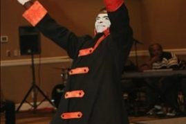 The Last Mime – Peace of God