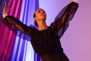 Total Praise Danse "Atmosphere of Faith" Karah Dance (Paris, France)