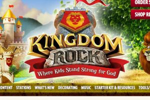 Kingdom Rock (VBS)
