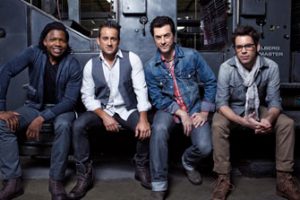 Newsboys – Live with Abandon