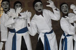 Ghana – Mime- Dance Nhyira