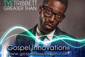 Overcome – Tye Tribbett
