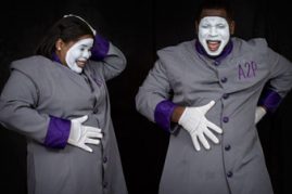 Anointed 2 Praise Mime – Nobody Did It But God