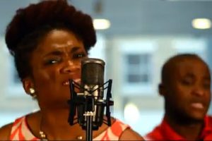 Syvia Ajayi – Magnify Ft. Samuel David (UK)