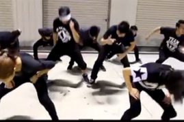 Andy Mineo – "The Saints" ft. Trip Lee & KB (V3 Dance)