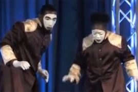 J-2 Mime – More Than I Can Bare