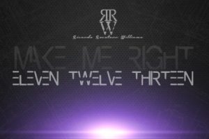 Ricardo 'Rocstarr' Williams – Make Me Right (UK)