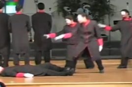 He Turned It – Expressions of Praise Mime